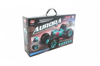 Радиоуправляемый внедорожник трансформер GP toys 8850E Синий