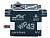 Сервомашинка цифровая JX Servo WP43 (75г/43/0.11/8.4V) влагозащищенная