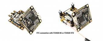 Полетный контроллер MATEKSYS F722-STD