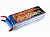 Литиевый аккумулятор Gens Ace LiPo 1550mAh 3S (25С) T-dean