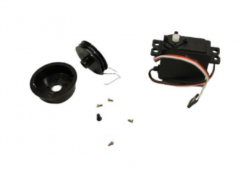 Сервомашинка-лебедка 1.5PA для парусной лодки Volantex RC Compass