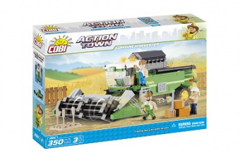 COMBINE  HARVESTER