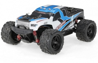 Радиоуправляемая машина Zegan Thunder Storm 4WD 1:18 RTR Blue