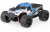 Радиоуправляемая машина Zegan Thunder Storm 4WD 1:18 RTR Blue Радиоуправляемая машина Zegan Thunder Storm 4WD 1:18 RTR Blue