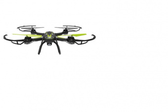 Радиоуправляемый квадрокоптер Syma X54HC c видеокамерой