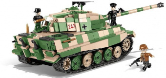 Конструктор COBI Танк KONIGSTIGER / 630 Дет / COBI-2480A