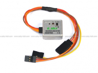 GY210 Head Locking Gyro