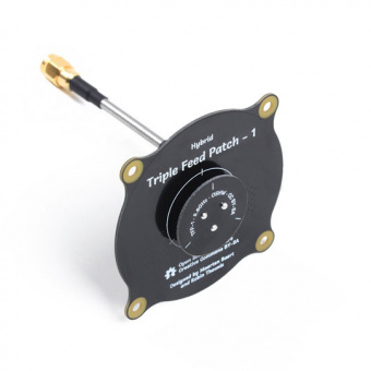 Патч антенна 5.8Ghz 9.4Dbi (RP-SMA)