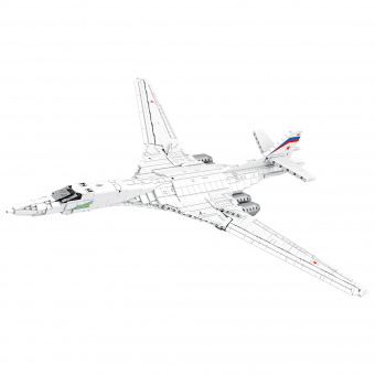 Конструктор Бомбардировщик Reobrix 33036 Ту-160