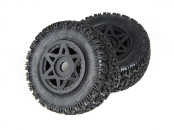 Комплект колес Dboots Sidewinder 6S 2шт
