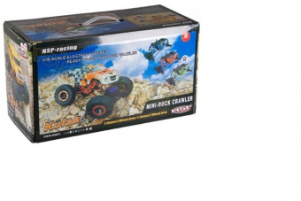 Радиоуправляемый краулер HSP Kulak Long Electric Crawler 4WD 1:18