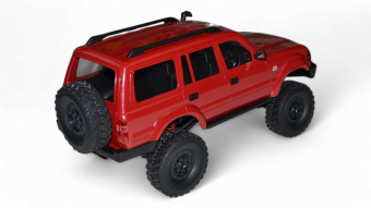 Радиоуправляемый краулер Land Cruiser LC80 4WD RTR масштаб 1:16 2.4G