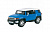 Модель автомобиля Ideal Toyota FJ Cruiser 1:43