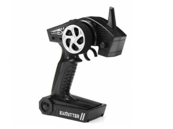 Радиоуправляемый катер Volantex RC 792-5 Vector SR65 красный 2.4G LiPo RTR