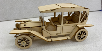 Сборная модель Машины Ford