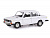 Машина ''АВТОПАНОРАМА'' ВАЗ 2106, 1/22, белый, инерция, в/к 24,5x12,5x10,5 см