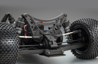 1/7 EP 2WD Scorpion XXL VE RTR (White)