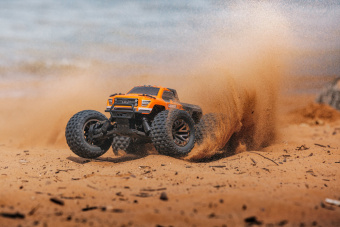 ARRMA Granite BLX 3S 4x4 1/10 (оранжевый)