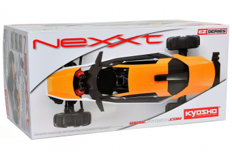 1/10 EP 2WD Nexxt RTR (Orange)