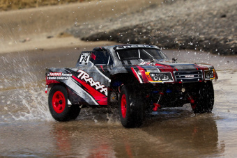 LaTrax SST 1/18 4WD Fast Charger