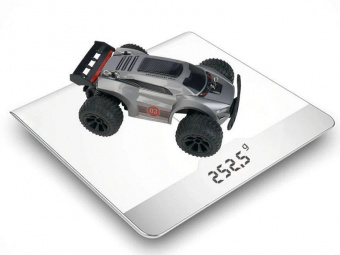 Машинка монстр JJRC Q88, свет, 1/22 4WD 2.4G RTR