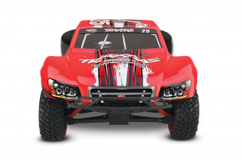 Радиоуправляемый шорт-корс TRAXXAS Slash 1:16 4WD TRA70054-1-R