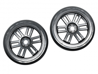 Колесо в сборе P2577B для Remo Hobby RH1411, 1/14, 2 шт
