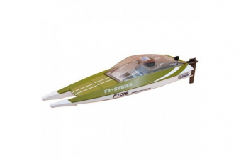 Радиоуправляемый катер Feilun Racing Boat RTR 2.4G Fei Lun FT016
