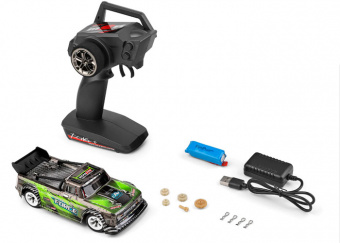 Радиоуправляемая модель WLtoys 284131 4WD 1/28
