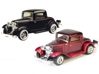 Машина Autotime FORD COUPE 1932 1:43