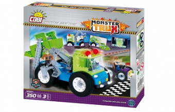 Monster Junk Trux