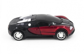 Трансформер Bugatti Veyron 1:14