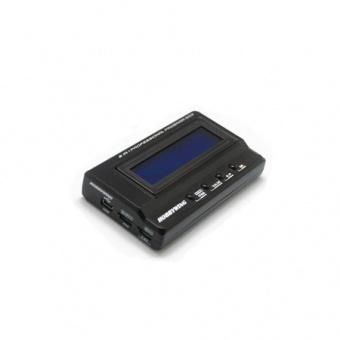 Программатор Hobbywing Multifunction LCD Program Box