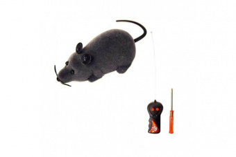 Радиоуправляемая Мышка CS toys (14 см)