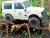 Радиоуправляемая машина WPL Suzuki Jimny (белая) 4WD 2.4G 1/10 RTR