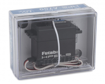 Сервопривод Futaba HPS-A700 (высоковольтный бесщеточный 74кг 0,12сек)