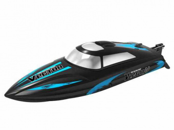 Радиоуправляемый катер Volantex RC 795-3 Vector 30 черный 2.4G RTR