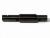 Вал КПП - IDLER SHAFT 6X8X45MM (BLACK/1шт) Вал КПП - IDLER SHAFT 6X8X45MM (BLACK/1шт)