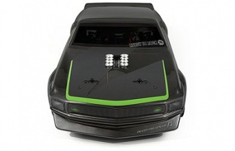 Туринг 1/10 4WD электро - RS4 Sport 3 (кузов 1969 MUSTANG RTR-X)