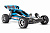 Радиоуправляемая багги TRAXXAS Bandit 1:10 2WD RTR Синяя