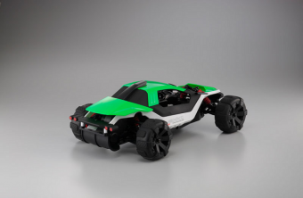 1/10 EP 2WD Nexxt RTR (Green)
