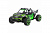 Радиоуправляемая багги Extreme 4WD 1:18 RTR 2.4G, зеленая