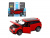 Машина ''АВТОПАНОРАМА'' Land Rover Range Rover Evoque HSE, красный, 1/32, в/к 17,5*12,5*6,5 см