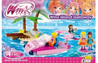 WINX Island Getaway