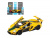 Машина ''АВТОПАНОРАМА'' Mclaren P1™ GTR, желтый, 1/32, свет, звук, инерция, в/к 17,5*12,5*6,5 см Машина ''АВТОПАНОРАМА'' Mclaren P1™ GTR, желтый, 1/32, свет, звук, инерция, в/к 17,5*12,5*6,5 см