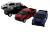 Машина Kinsmart Ford F-150 SVT Raptor Supercrew (инерция) б/к Машина Kinsmart Ford F-150 SVT Raptor Supercrew (инерция) б/к