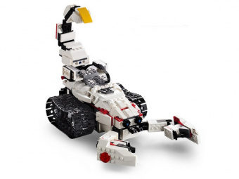 Р/У конструктор CaDA Technic Робот KAKA (710 деталей)