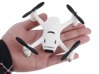 Р/У квадрокоптер Hubsan X4 2.4G RTF HD-камера