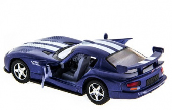 Машина Kinsmart Dodge Viper GTSR 1:36 инерционная