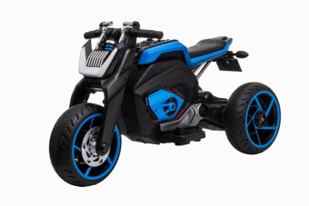 Детский трицикл M1200 Синий
